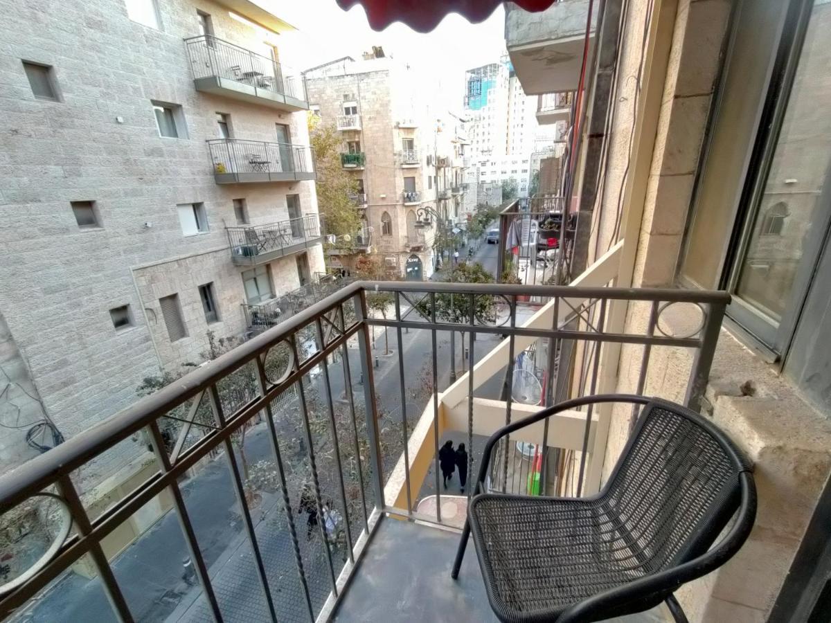La Perle Hotel Baitulmaqdis Luaran gambar