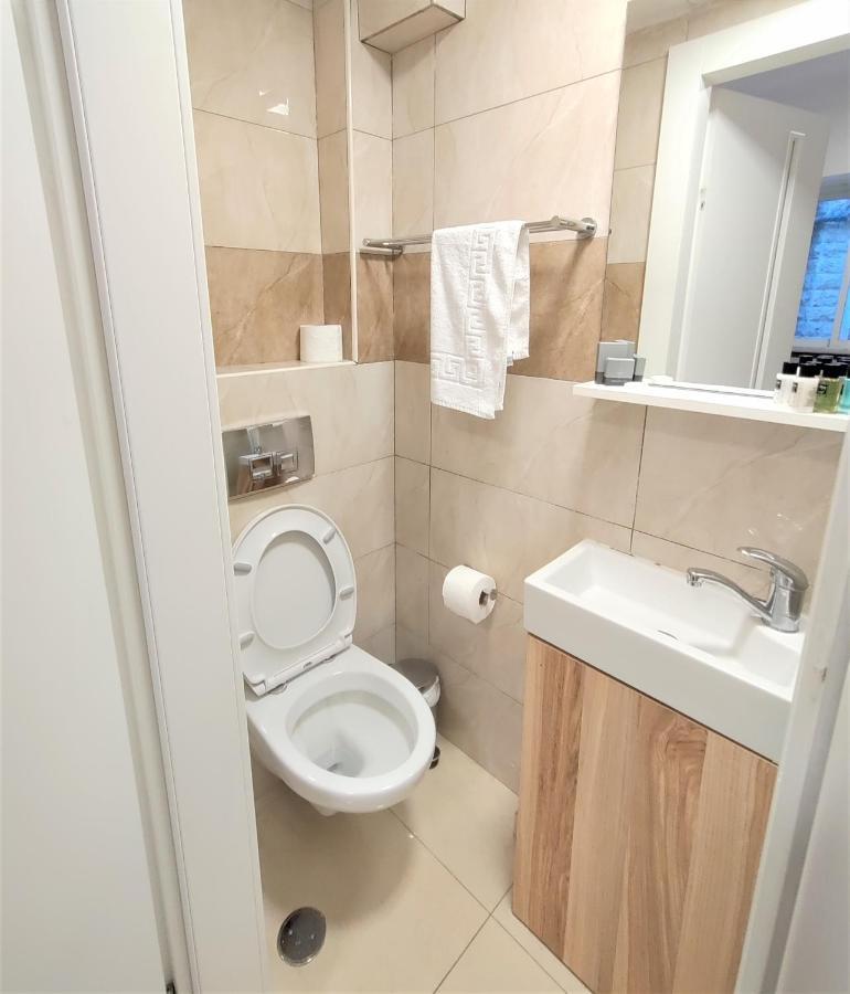 La Perle Hotel Baitulmaqdis Luaran gambar