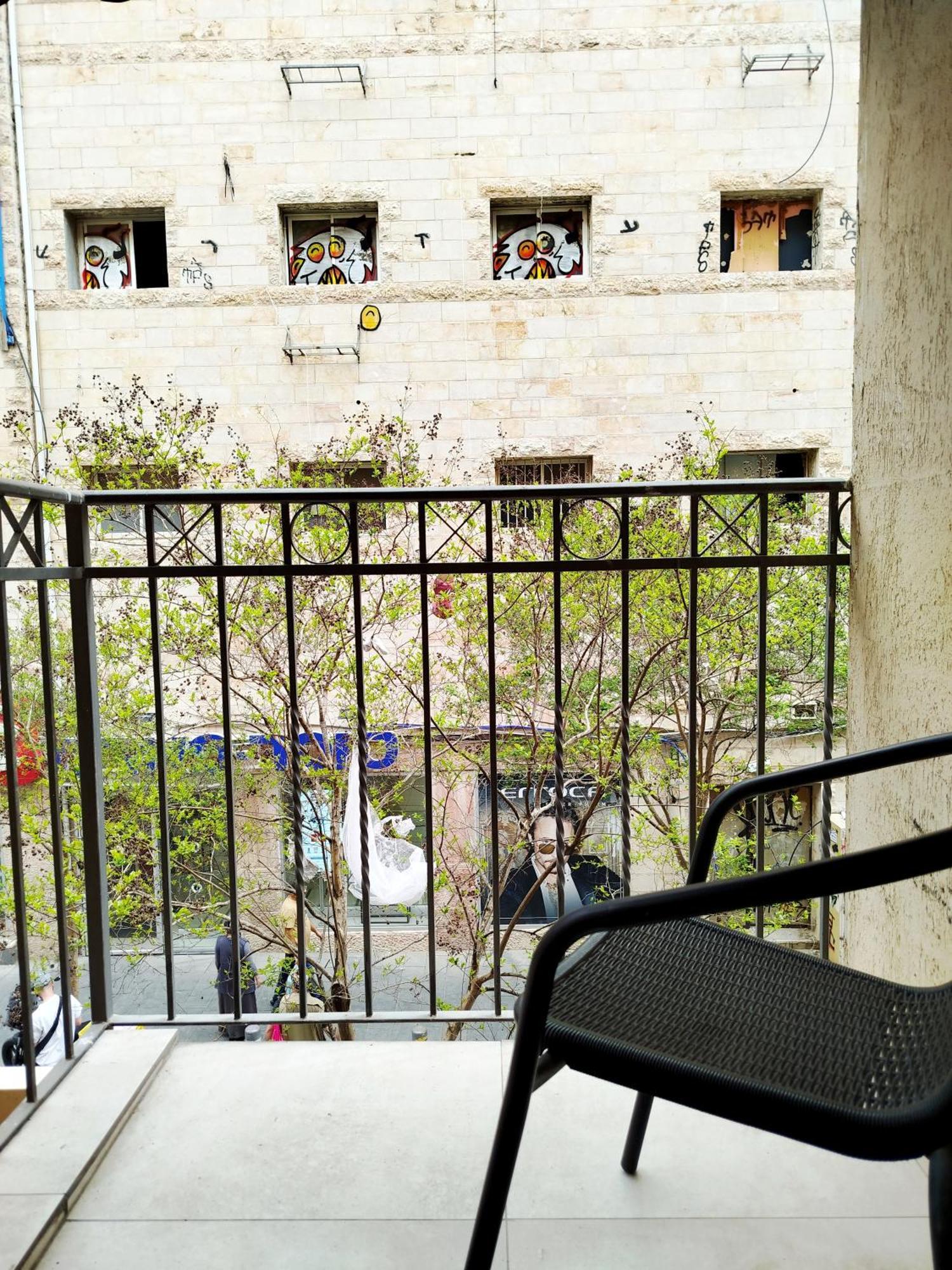 La Perle Hotel Baitulmaqdis Luaran gambar