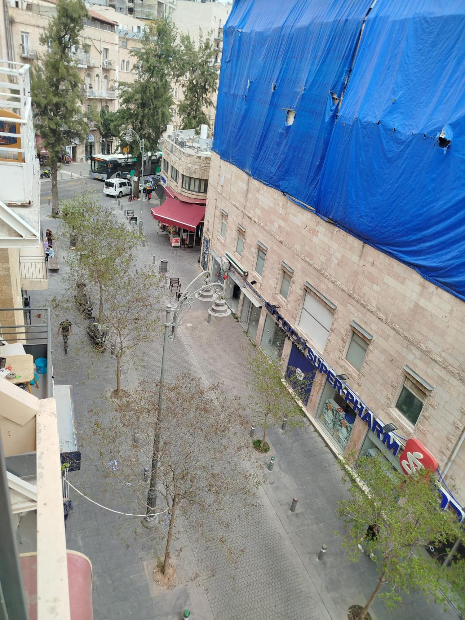 La Perle Hotel Baitulmaqdis Luaran gambar