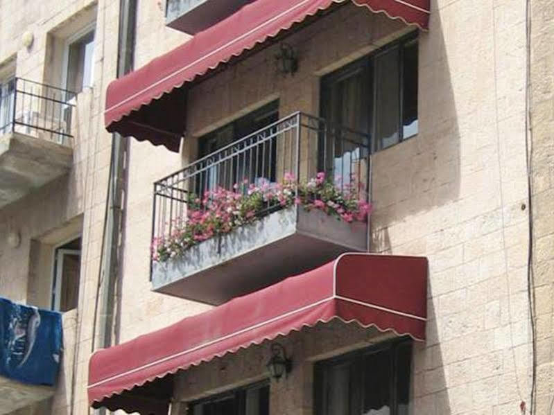La Perle Hotel Baitulmaqdis Luaran gambar